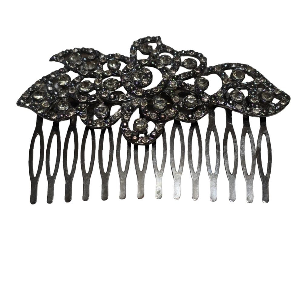 3.5"  Vintage Hair Comb Lot 6